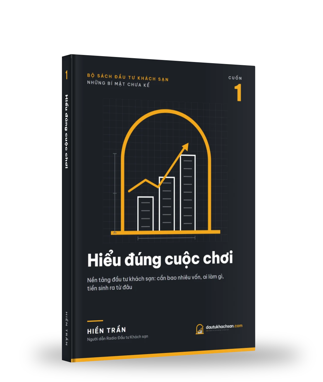 Bìa cuốn 1: Hiểu đúng cuộc chơi